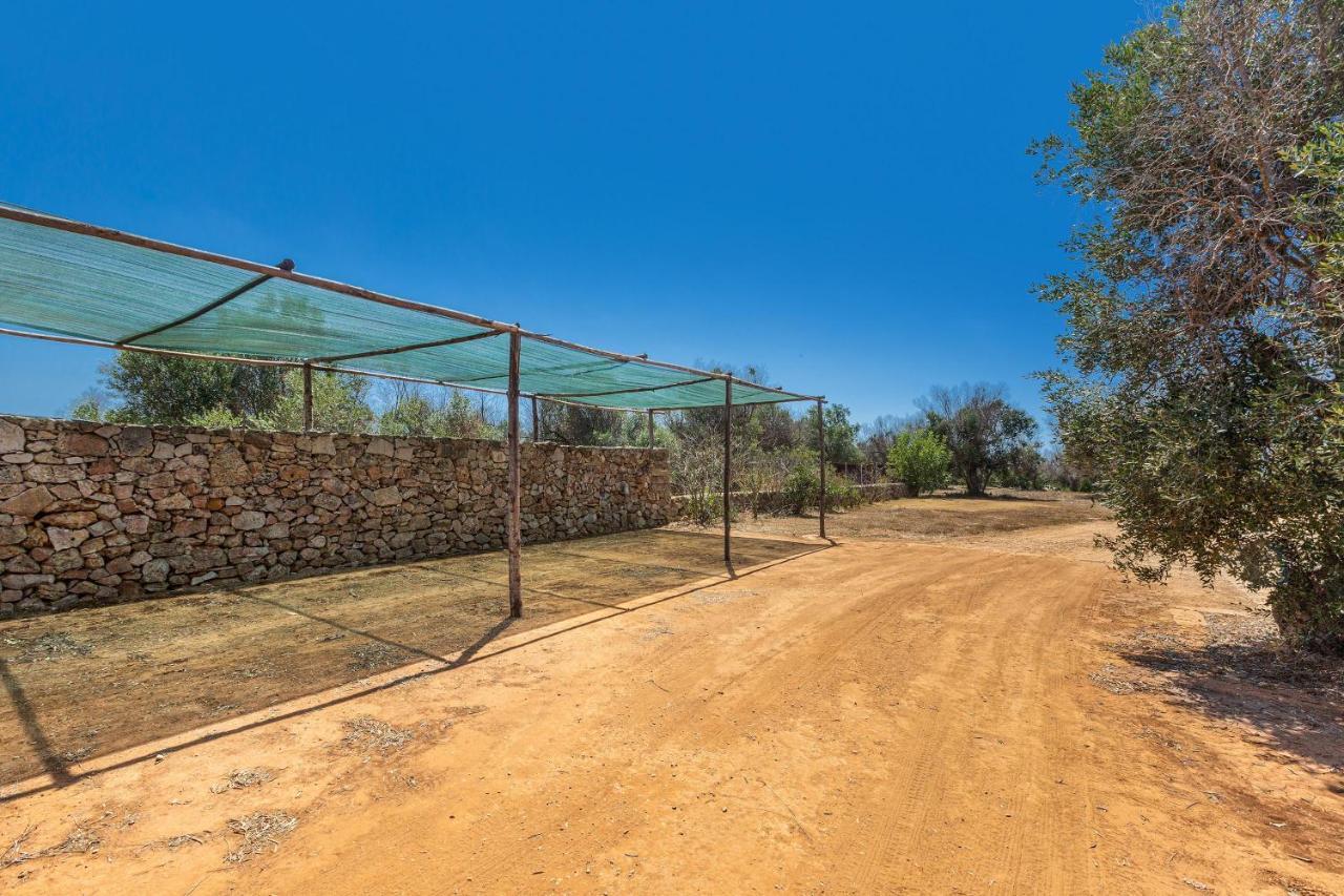 Tenuta Terra Del Sole By Perle Di Puglia Villa Ugento Exterior photo