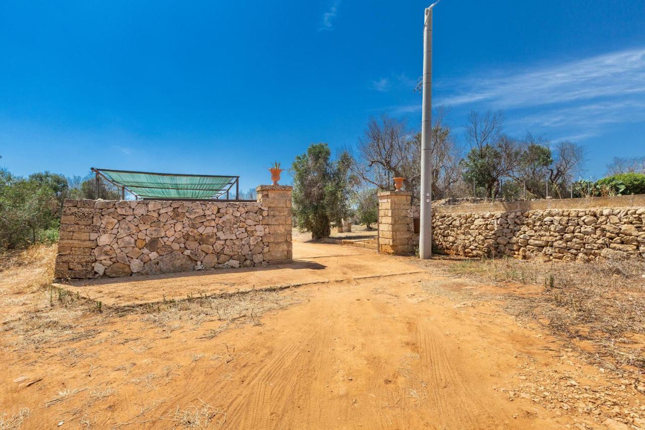 Tenuta Terra Del Sole By Perle Di Puglia Villa Ugento Exterior photo