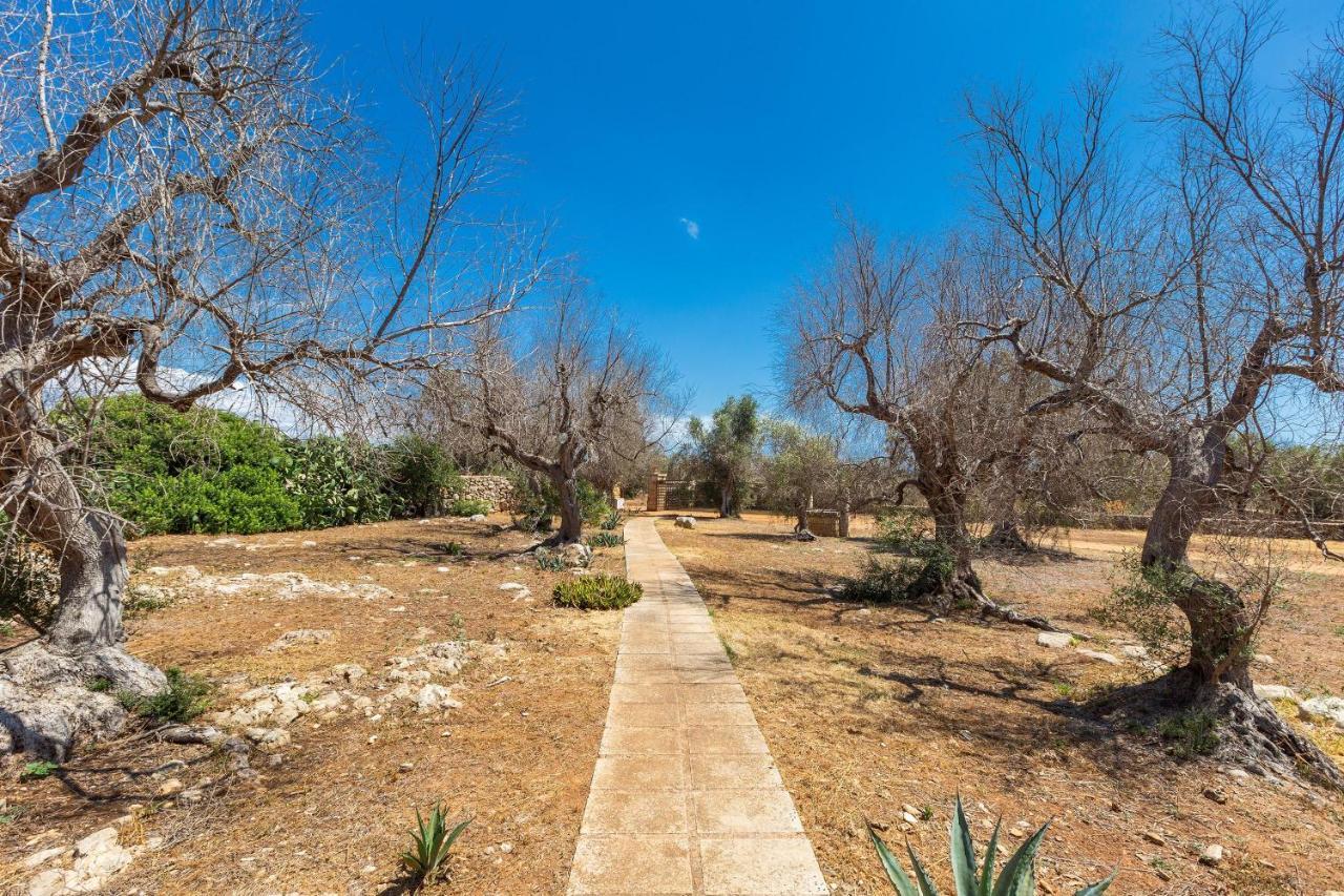 Tenuta Terra Del Sole By Perle Di Puglia Villa Ugento Exterior photo