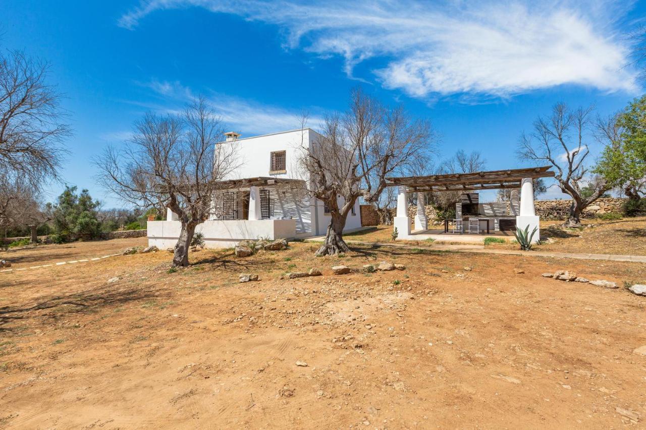 Tenuta Terra Del Sole By Perle Di Puglia Villa Ugento Exterior photo