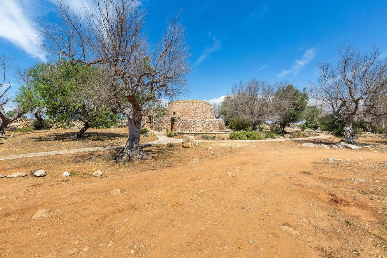 Tenuta Terra Del Sole By Perle Di Puglia Villa Ugento Exterior photo