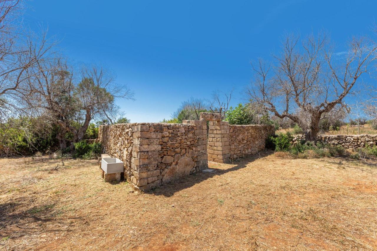 Tenuta Terra Del Sole By Perle Di Puglia Villa Ugento Exterior photo