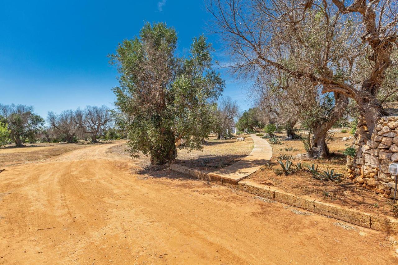 Tenuta Terra Del Sole By Perle Di Puglia Villa Ugento Exterior photo